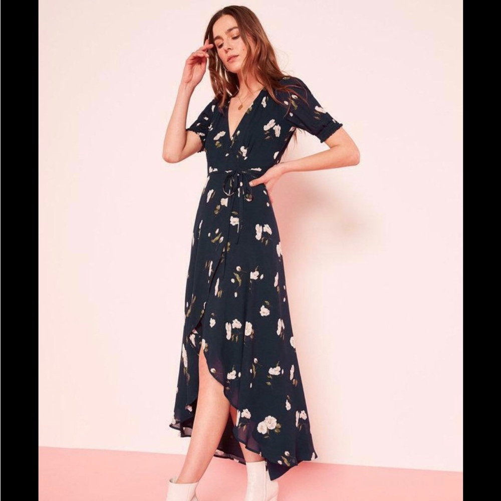 Reformation Bonnie Dress